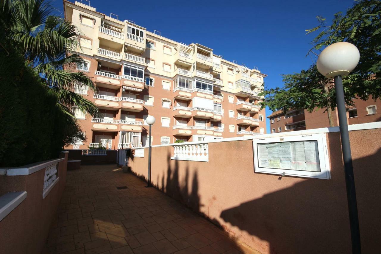 Apartment In La Mata Eneas 6 Torrevieja Exterior foto